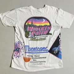Vintage ヴィンテージ 古着 Tシャツ USA製 90s シングルステッチ