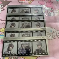 【ChroNoiR 】ランダムコマフィルム 5枚セット