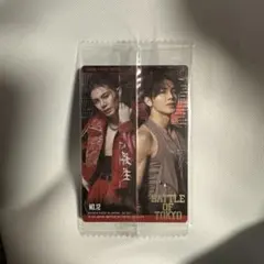 BOT ウエハース 武知海青フォトカ