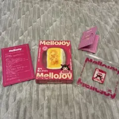 そ*ら様 Mellojoy 　メロジョイ　焼き餅　スクイーズ　焼きもち　シュリン