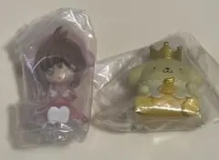 カードキャプターさくら サンリオキャラ フィギュア2体セット