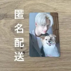 ENHYPEN ニキ アンケートトレカ