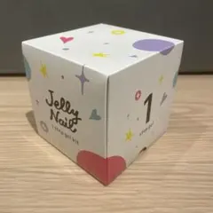 ジェリーネイルワンステップジェルキットのサムネイル