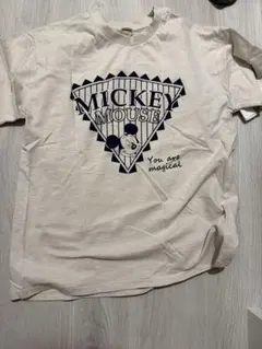 Mickey Mouse Tシャツ（Littc)