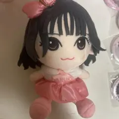 プリティーオールフレンズ 春音あいら ぬいぐるみ - メルカリ