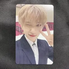 【SEVENTEEN】ジョシュア トレカ 17 is right here