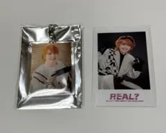 超特急 REAL? タカシ キーホルダー ミニフォト