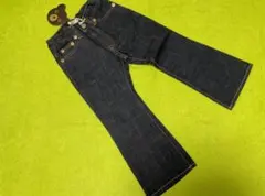 【新品】DOUBLE.B キッズ ジーンズ 長ズボン 110サイズ