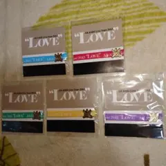 嵐 Live Tour 2013 LOVE 会場限定 リボンブレス 即日発送