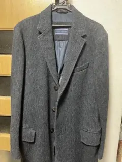 TOMMY HILFIGER チェスターコート