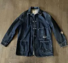 NEIGHBORHOOD DENIM カバーオール M archive