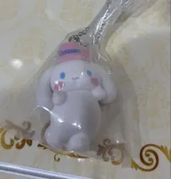 【最安】サンリオキャラクターズ ミニチュアチャーム ライブキャラクター　シナモン