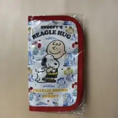 スヌーピー マルチケース SNOOPY 郵便局 数量限定