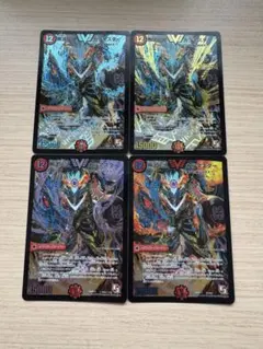 限定超特価】飛翔龍 5000VT 金 シークレット シク 4枚 - メルカリ