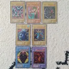 遊戯王 決闘者伝説 25th プレミアムパック 復刻版7枚セット