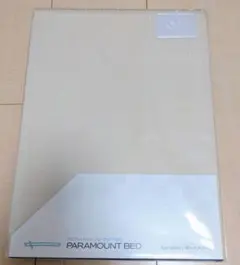 定価9350円 新品 パラマウントベッド 高級 綿100% ボックスシーツ