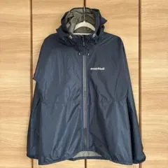 最終値下げ mont-bell モンベル 空調服 ネイビー XL - メルカリ