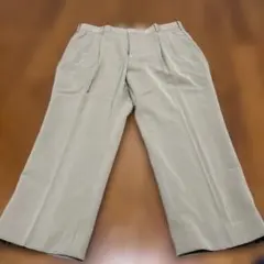 CORAGIO グレー スラックス