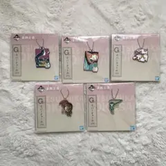 葛飾北斎 一番くじ G賞 ラバーチャーム