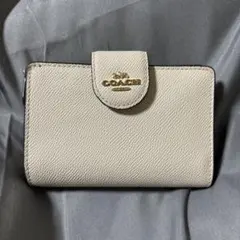 COACH 財布　3月26日までの出品