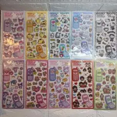 ⭐︎正規品⭐︎平成はっぴーフォン 10種