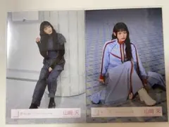 櫻坂46 山﨑天 生写真 Make or Break MV衣装