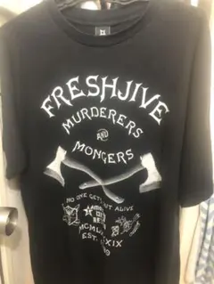 フレッシュジャイブ　Tシャツのサムネイル