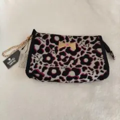 マリークワント ポーチ