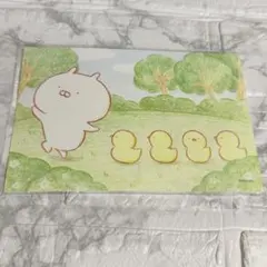 うさまる展 ポストカード クロワッサンにつつまれたい② - メルカリ
