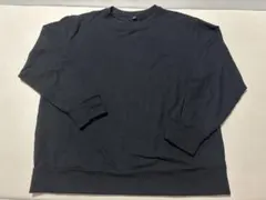 ブラック 長袖 トップス