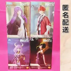 葬送のフリーレン　フェルン　シュタルク　アウラ　ユーベル　フィギュア　4体セット