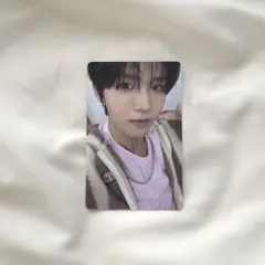 NCTWISH poppop ジェヒ トレカ