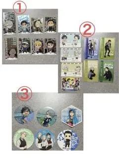 ユーリオンアイス　紙類　まとめ売り　29枚　ポストカード　クリアコースター ユーリ‪!!!on ICE ポストカード コースター 紙類 セット - メルカリ‬