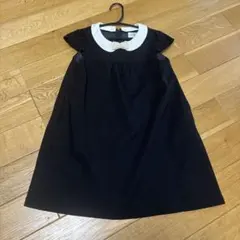 【専用】KUMIKYOKU 黒 ワンピース Lサイズ