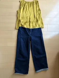 apart by lowrys ノースリーブ トップス　美品