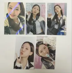 TWICE ナヨン ソウルコン READY TO BE セット コンプ