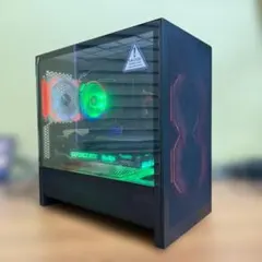 送料無料】自作ゲーミングPC Ryzen5 5600X RTX3060Ti - メルカリ