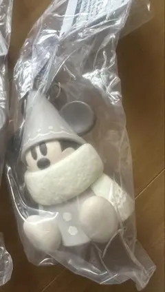 新品未使用リルリンリン ディズニークリスマス 2025 グレー