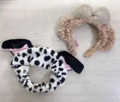 【ディズニー】【2点セット】シェリーメイ 101匹わんちゃんのサムネイル
