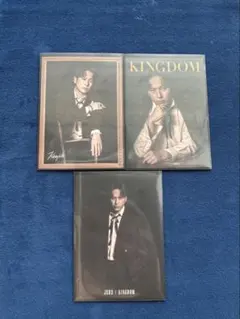 KINGDOM フォトカ 山下健二郎