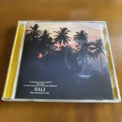 【美品】中田悟 自然音シリーズ 神秘の島 バリ CD ヒーリング BGM