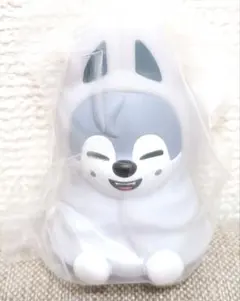 SKZOO スキズーライトマスコット　ウルフチャン