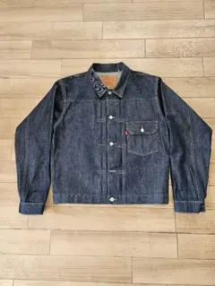 Levi's 506XX 日本製L.V.C.サイズ40 リジット未洗い