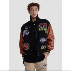 MAISONEMERALD スタジャン