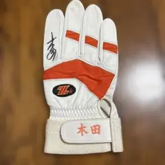 2025年最新】サイン入りバッティンググローブの人気アイテム - メルカリ