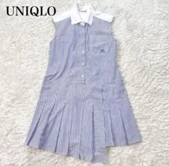 未使用　UNIQLO and JW ANDERSON ノースリーブワンピース