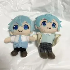 ころんくん すとぷり ぬいぐるみキーホルダー