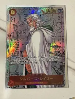 シルバーズ・レイリー コミパラ 展示用