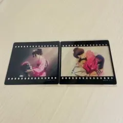 鬼滅の刃　狛治　恋雪　ufotable　ダイニング　くじ　フィルム風クリアカード