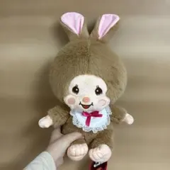 モンチッチ ラテブラウン Lサイズぬいぐるみ おまけつき！！！